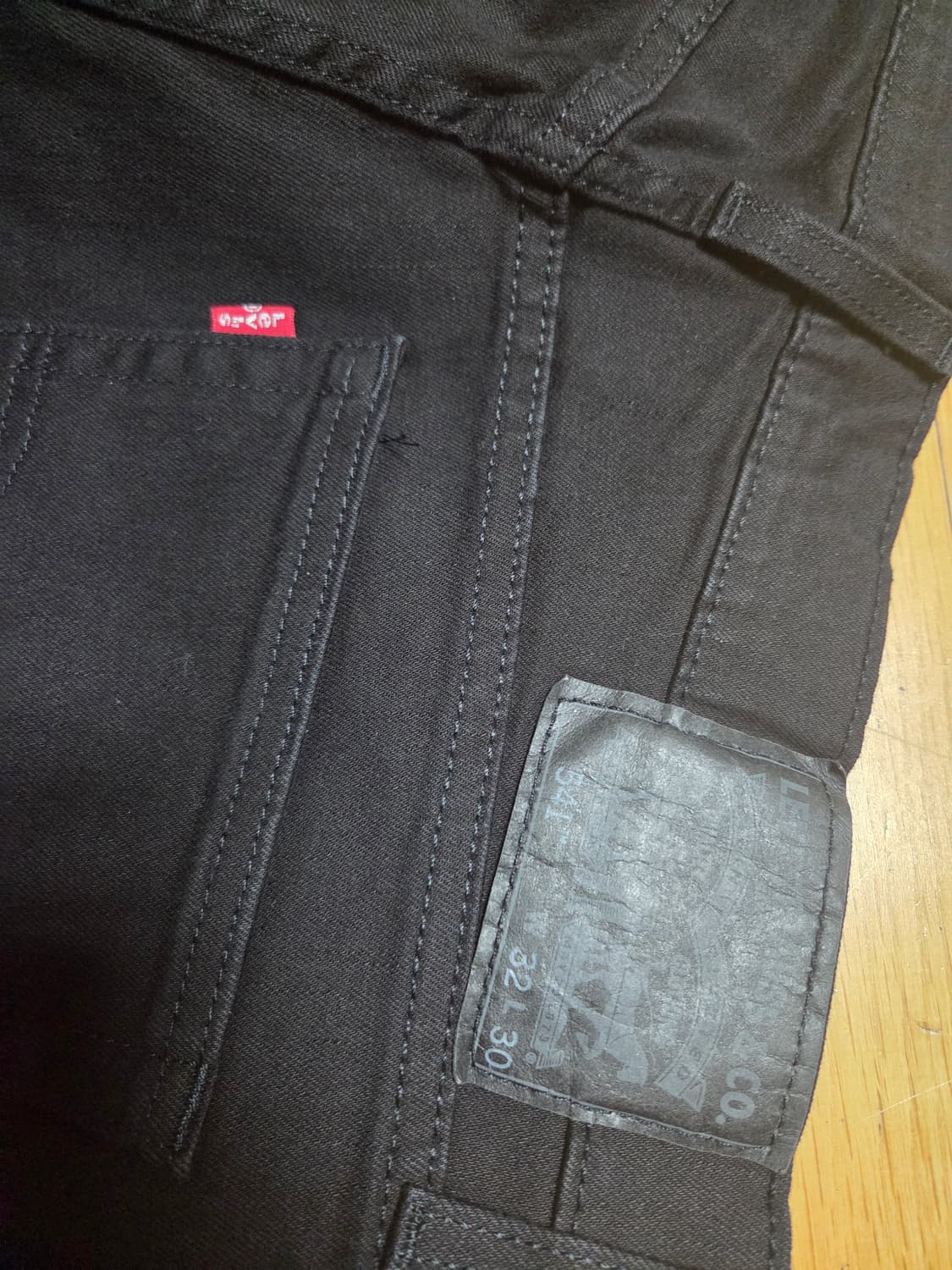 리바이스 541 32×30 상품이미지1