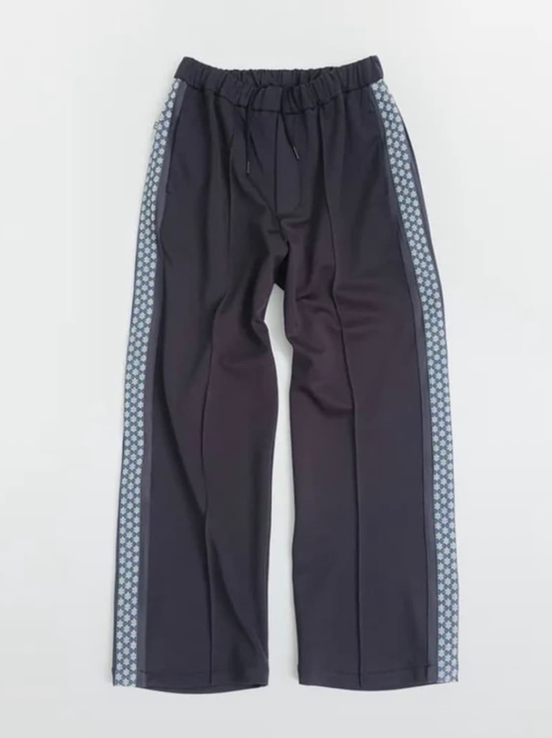 999humanity 자카드 트랙팬츠 상품이미지1