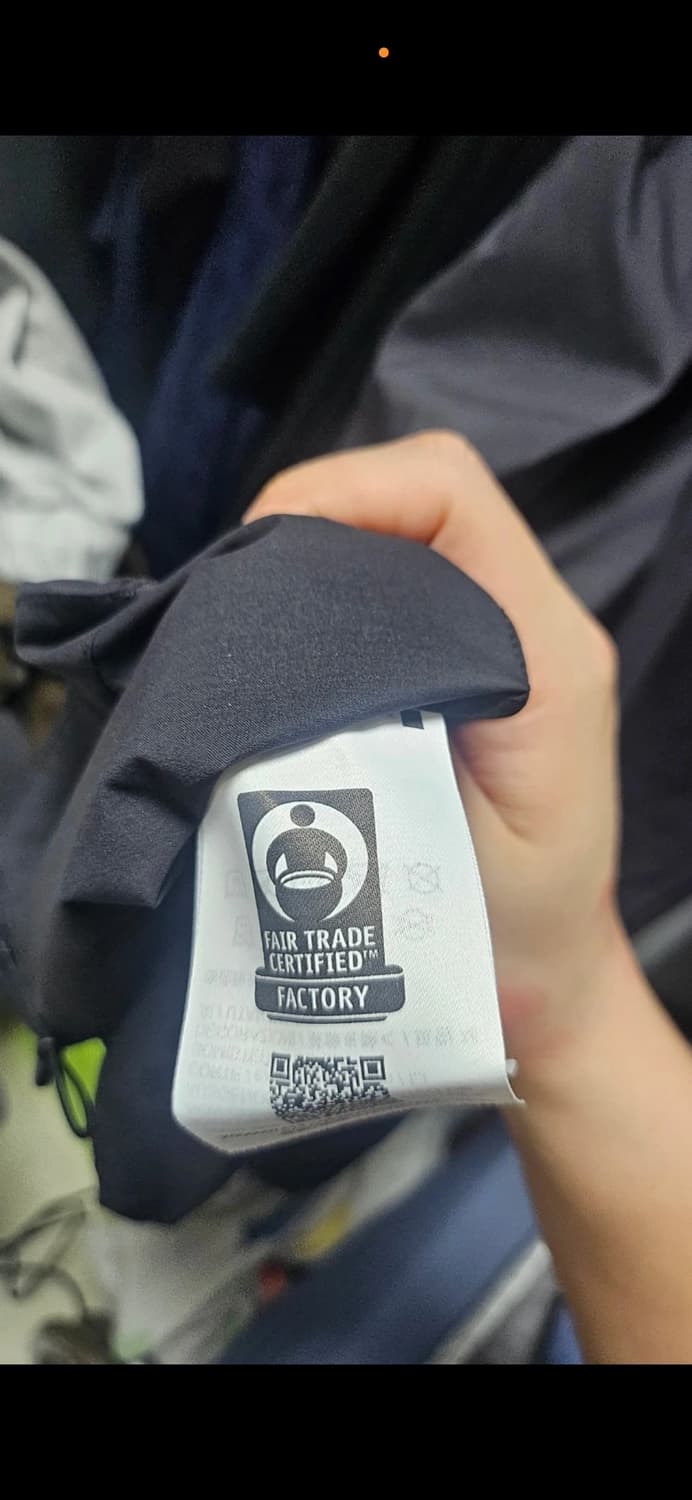 아크테릭스 스쿼미시 M SS급 상품이미지3