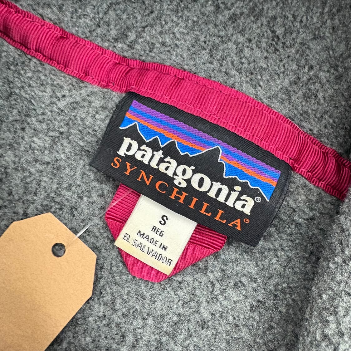 (90)파타고니아신칠라후드 상품이미지5