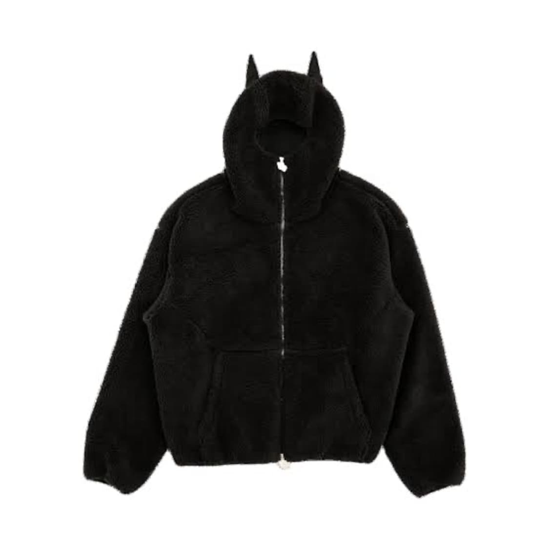 반디더핑크 애니멀 후리스 L사이즈 박쥐 블랙 상품이미지1