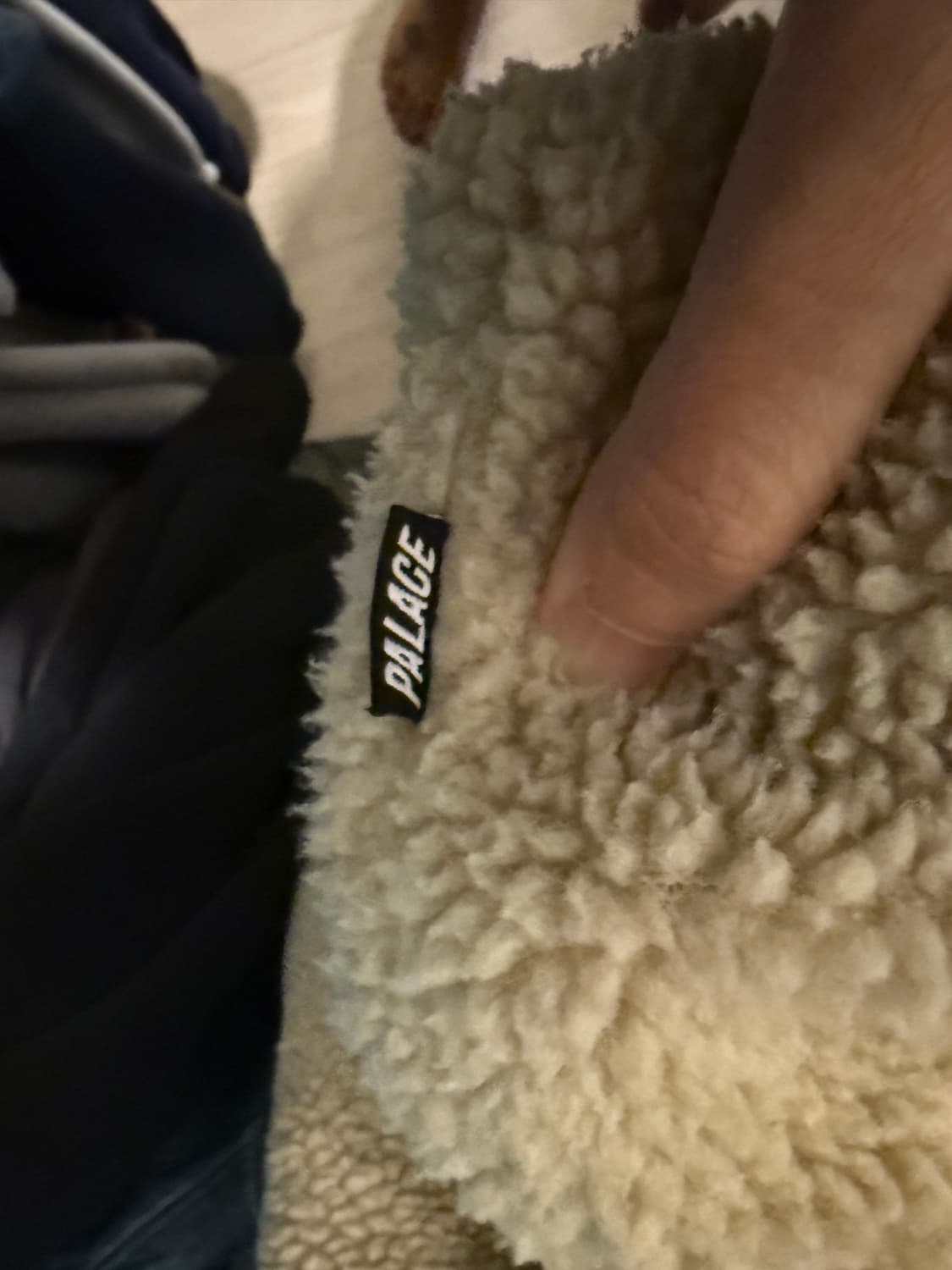 팔라스 리버소 자켓 17FW (S) 상품이미지6