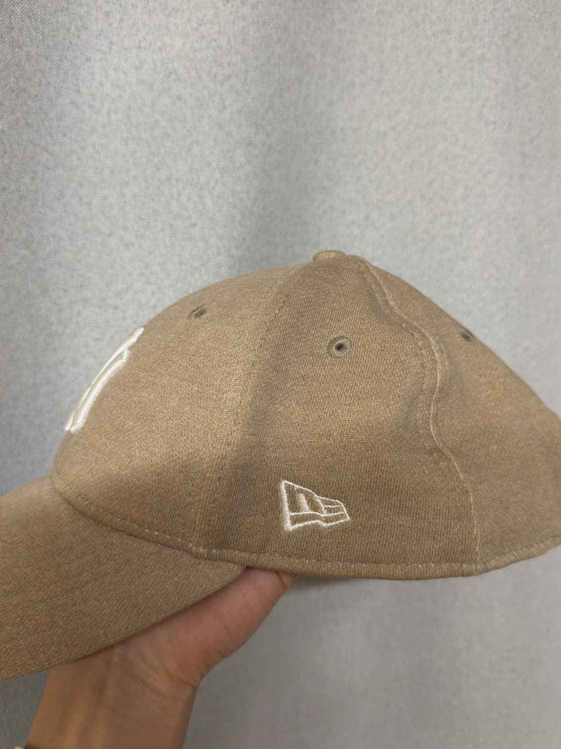 뉴에라 베이지모자 상품이미지2