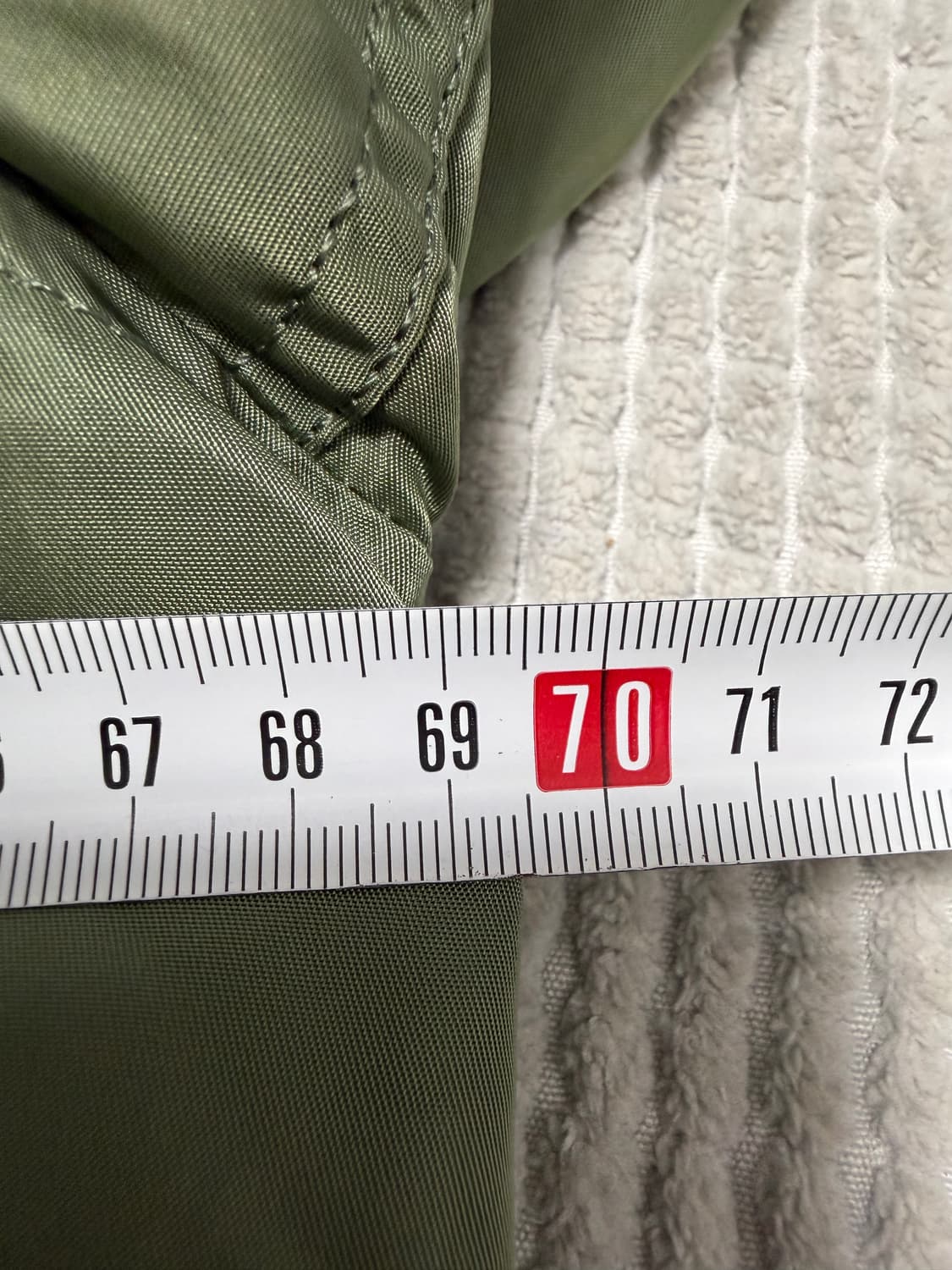 알파인더스트리 N-3B 파카 상품이미지6