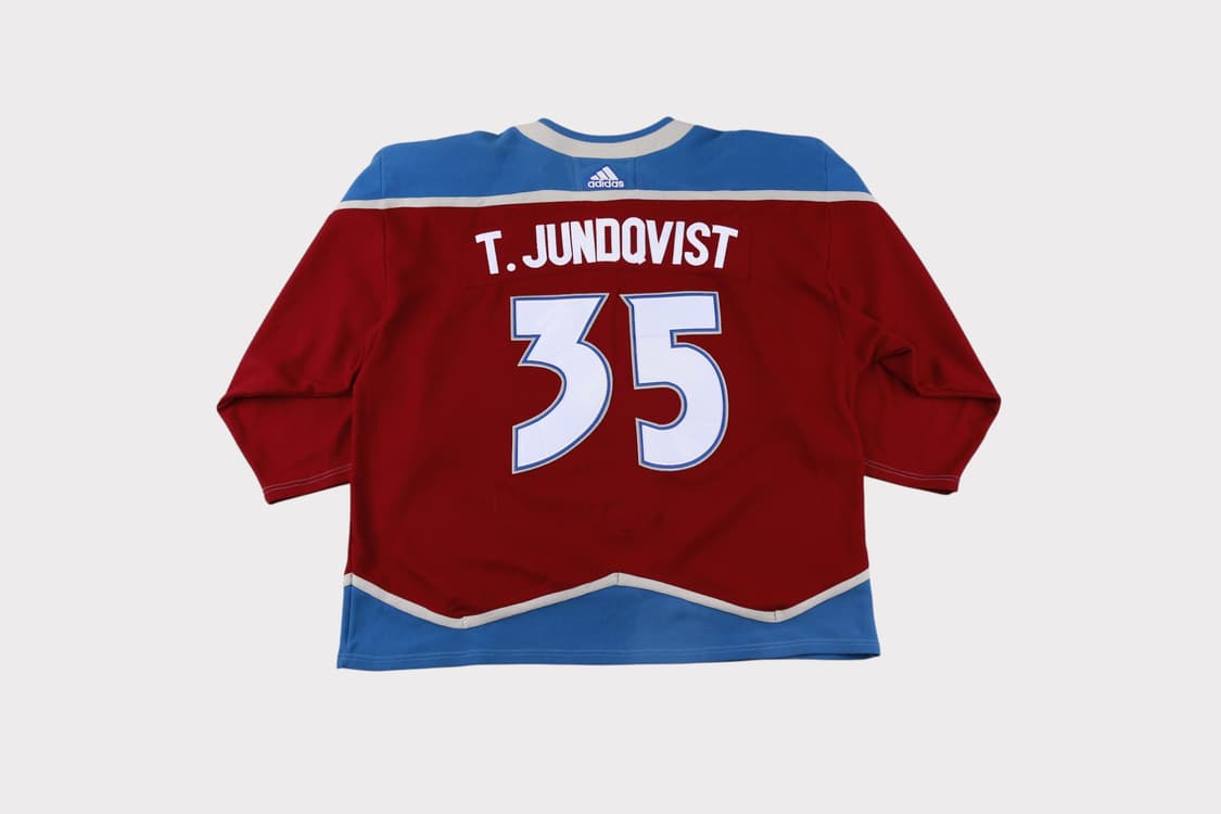 [4XL] 아디다스 NHL 콜로라도 애벌랜치 하키져지 상품이미지4