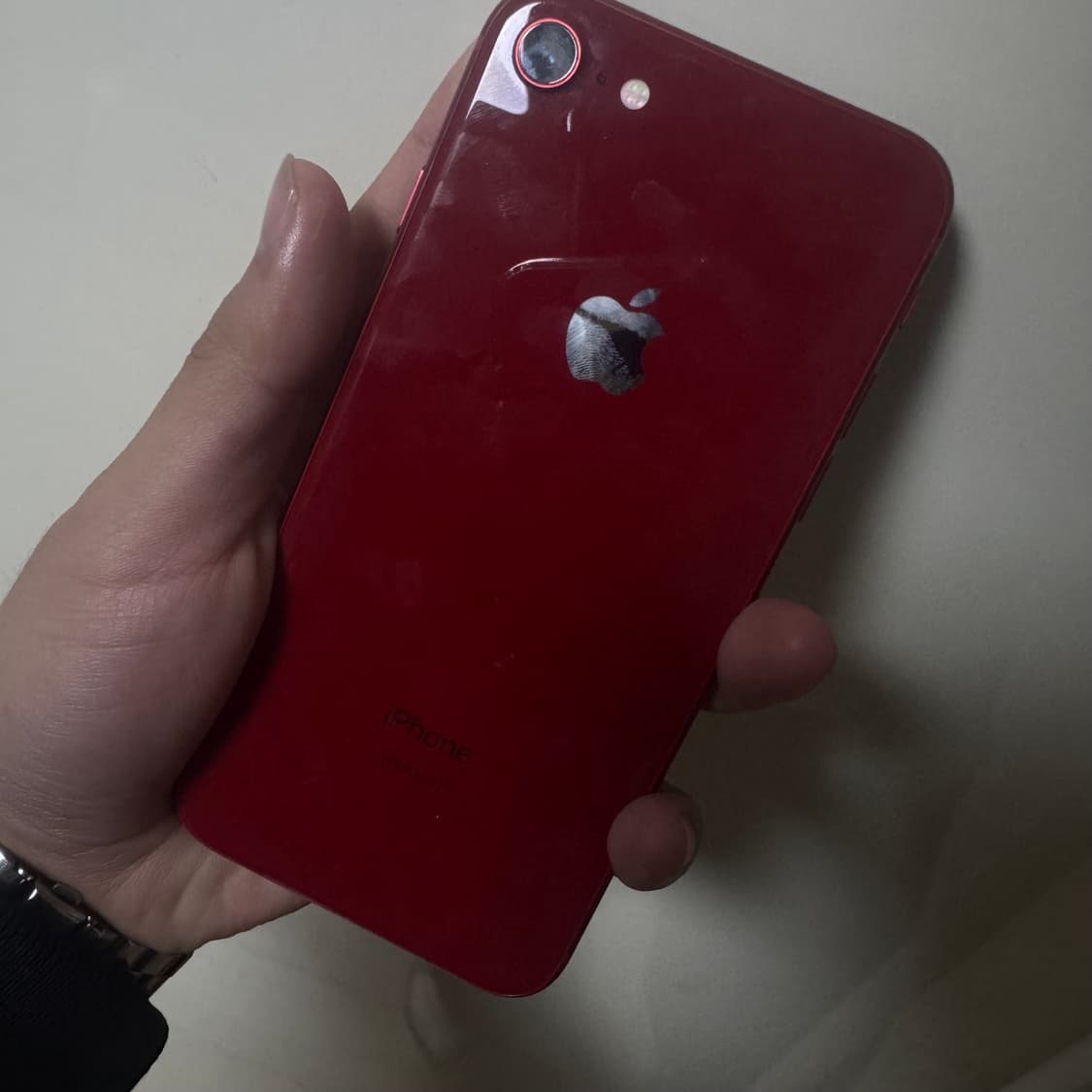 아이폰8 레드 256기가 상품이미지2