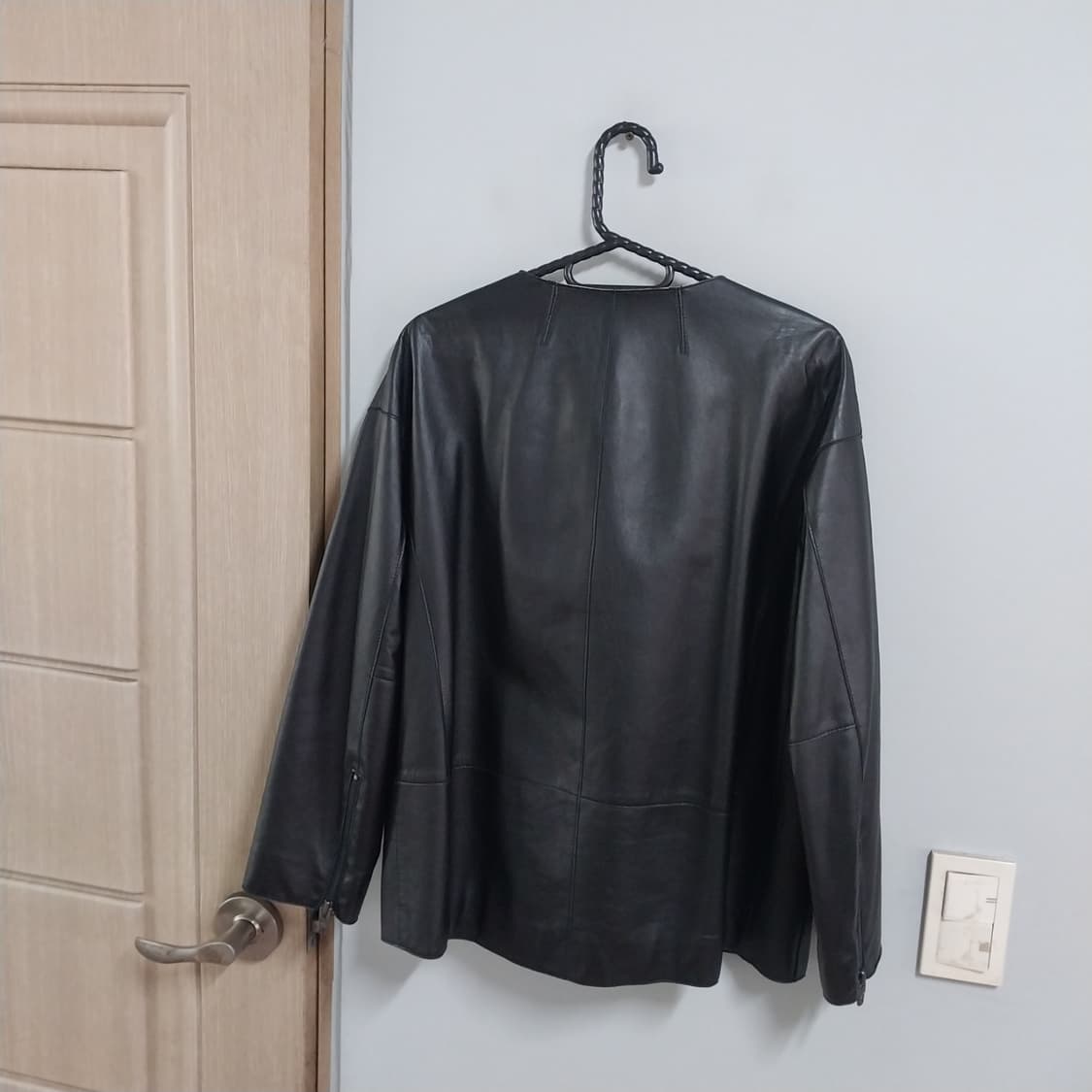 양가죽 자켓 오버핏 55 상품이미지6