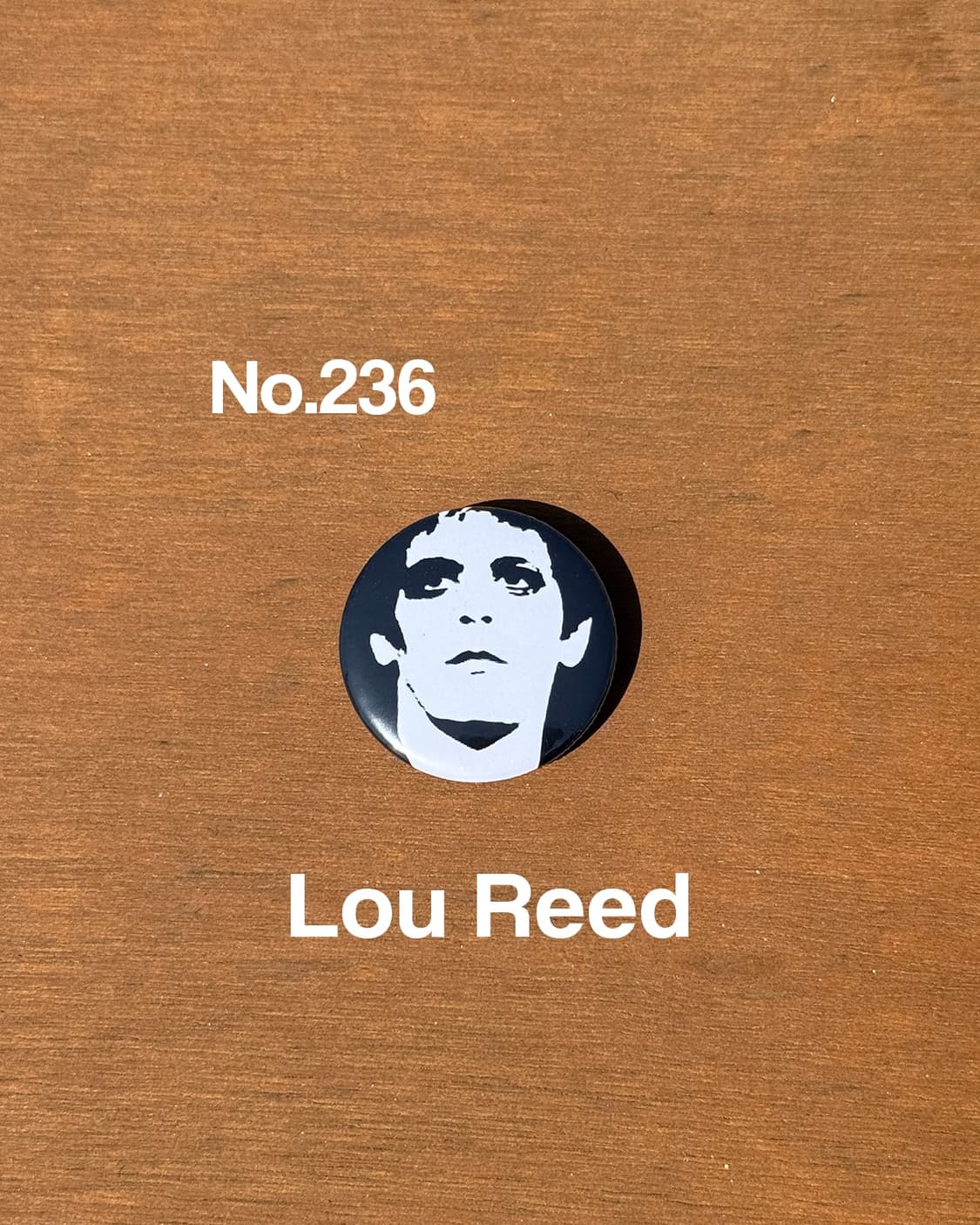 The Simpler [60-70s Rock band] badge 상품이미지7