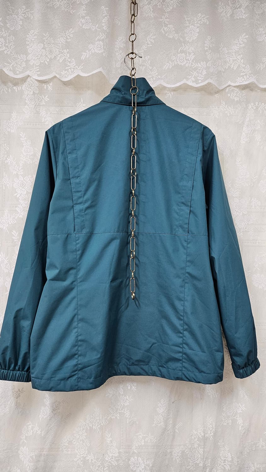 컬럼비아 블루종 바람막이  상품이미지4