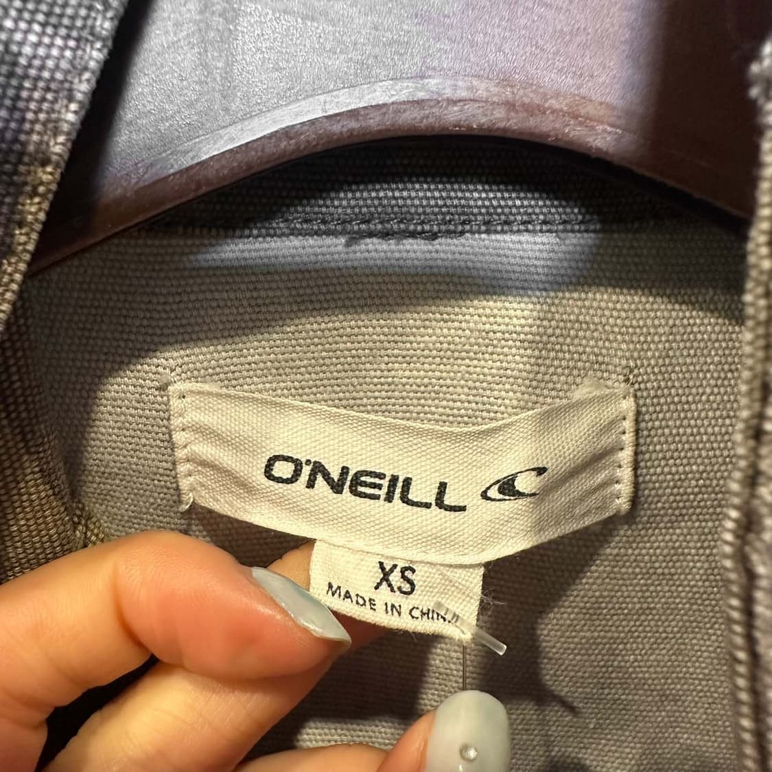 JPN VINTAGE 필드 자켓 하이넥 멀티포켓 카모 패턴 디테일 카키 상품이미지5