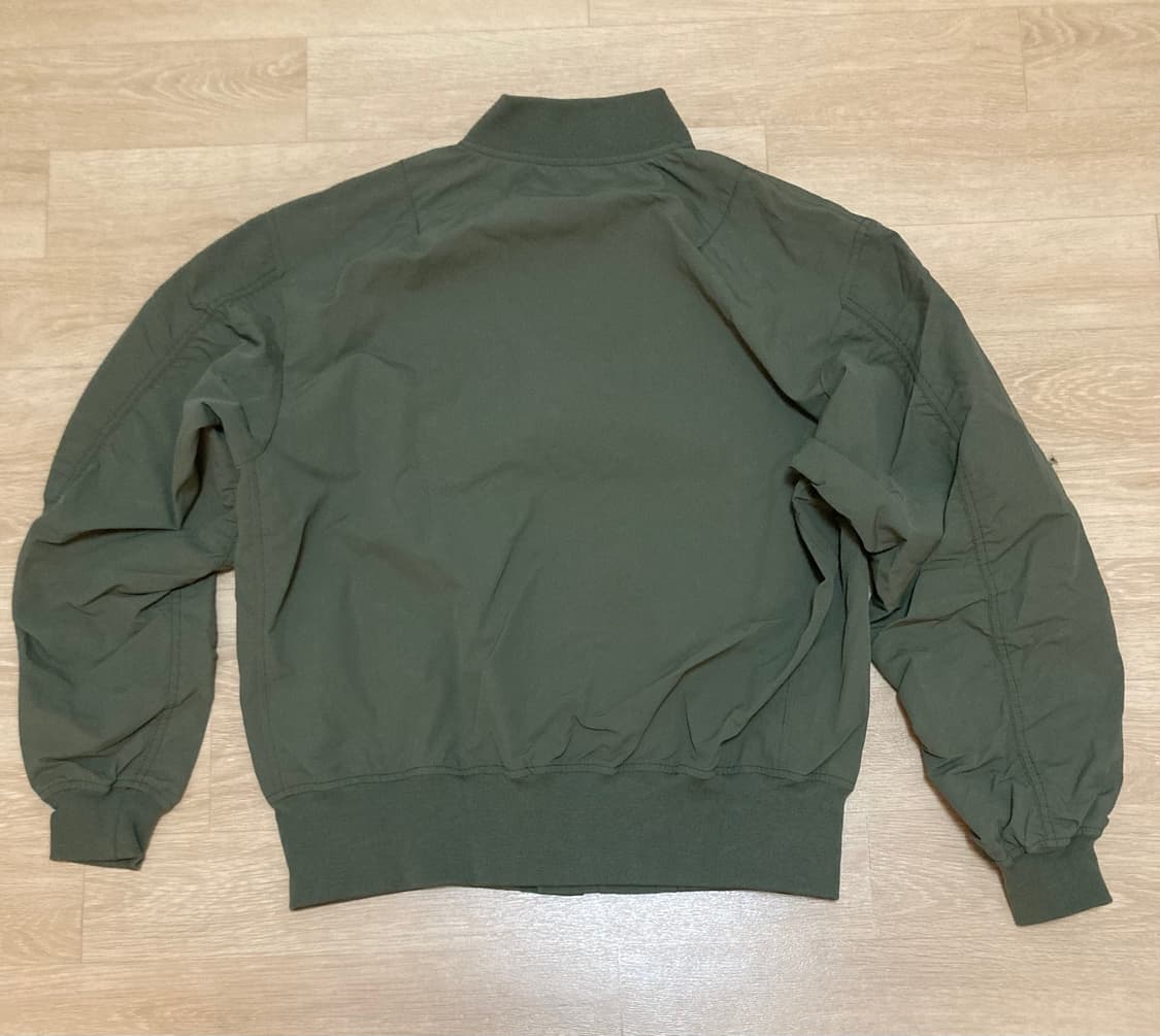 빔즈 ma-1 코듀라 항공점퍼 M 상품이미지3