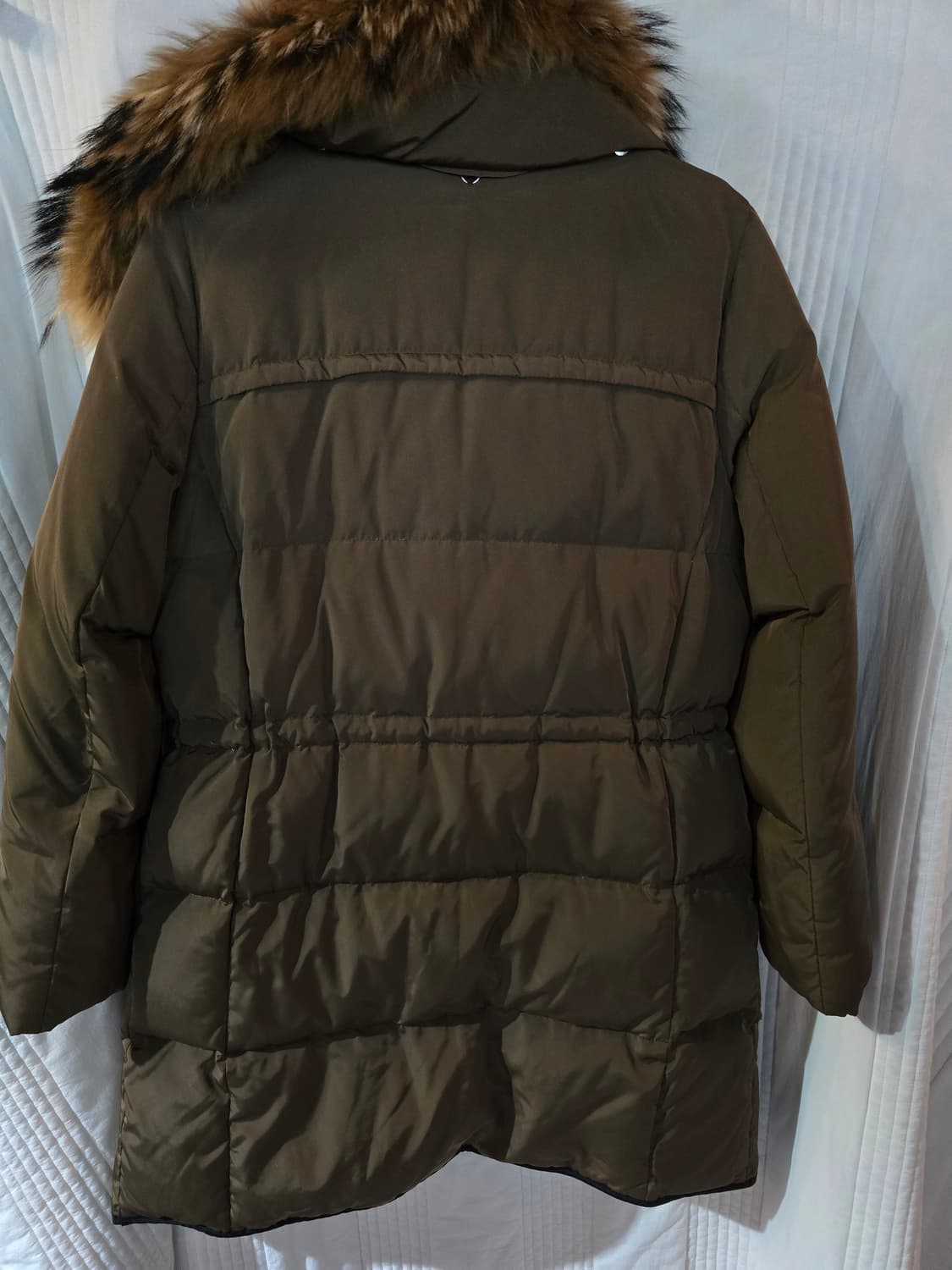 maje 마쥬 퍼 후드 오리털 패딩 상품이미지7