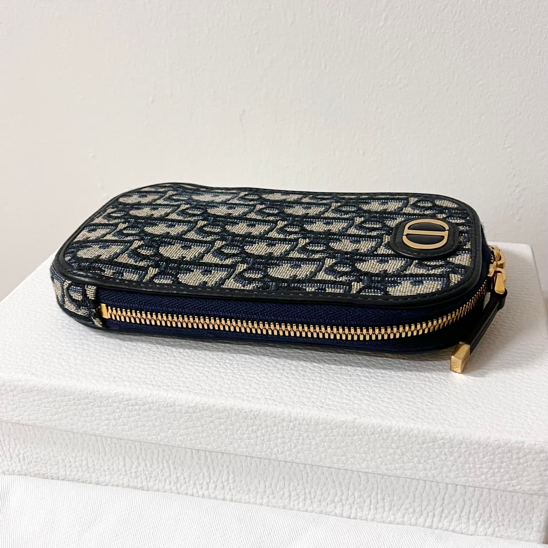 [S+급/정품] 디올 30 몽테인 오블리크 폰홀더 체인 크로스백 가방 상품이미지7