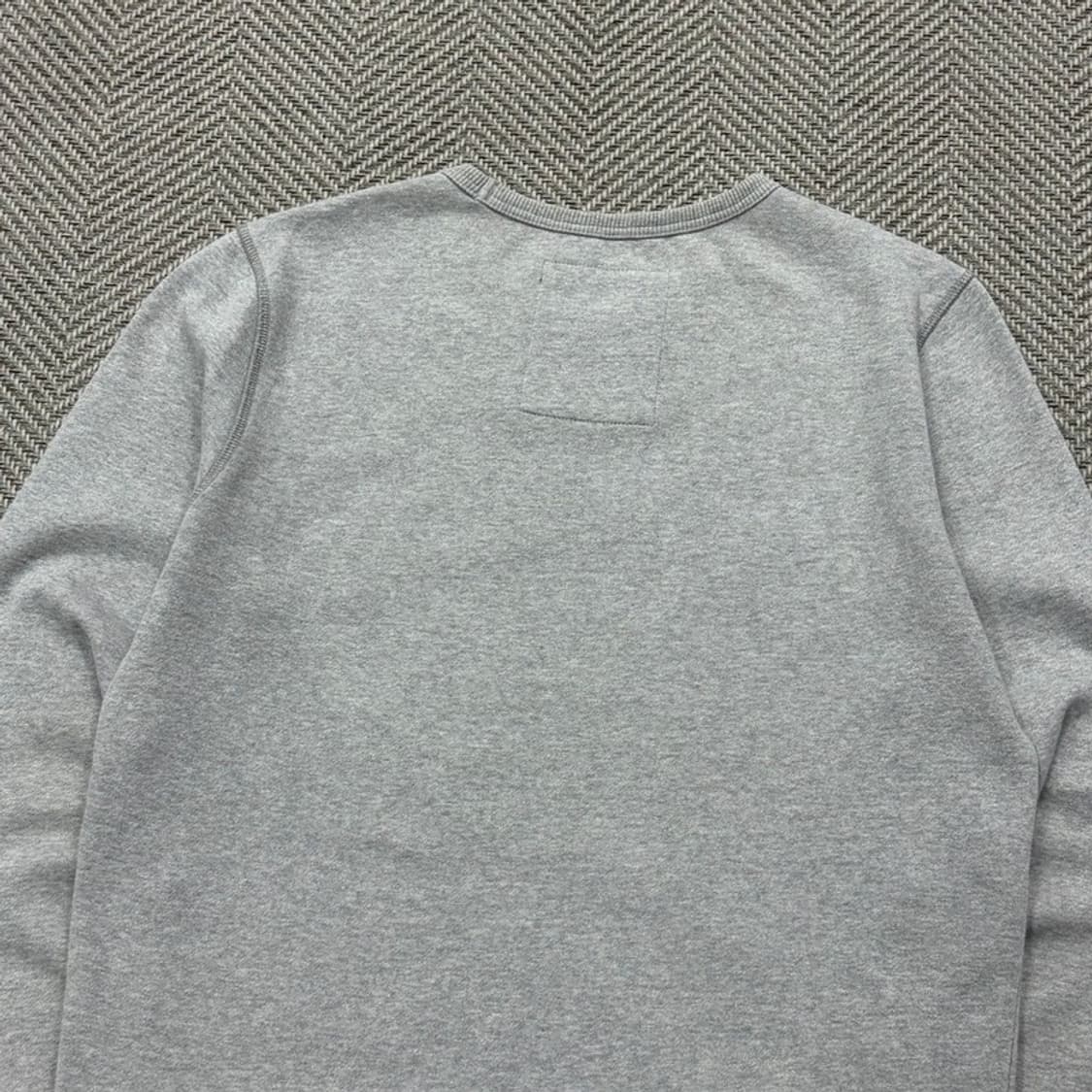 헤지스 베이직 맨투맨 v2432 상품이미지4