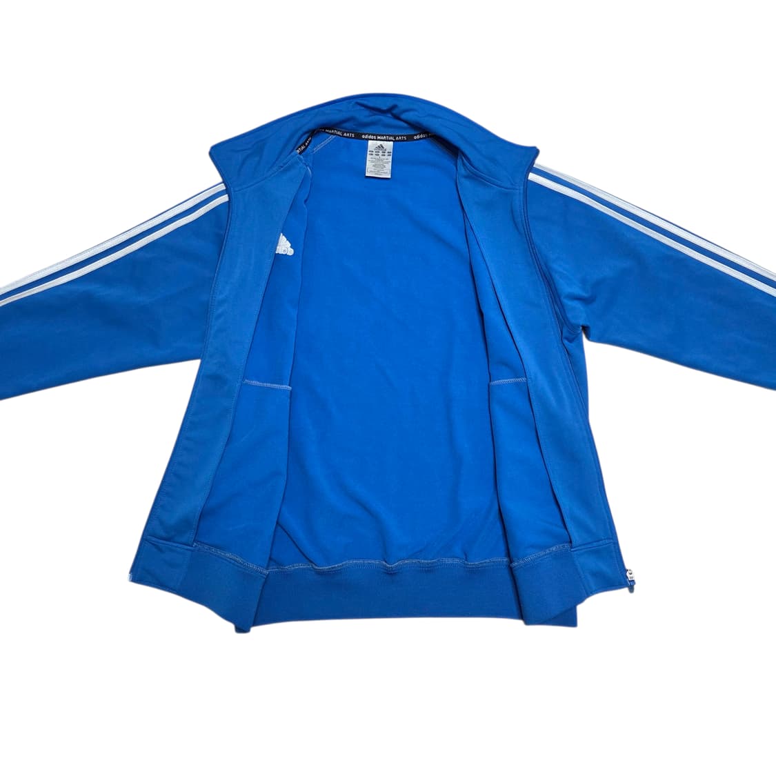 Adidas 아디다스 마샬아츠 블루 트랙탑 져지 상품이미지2