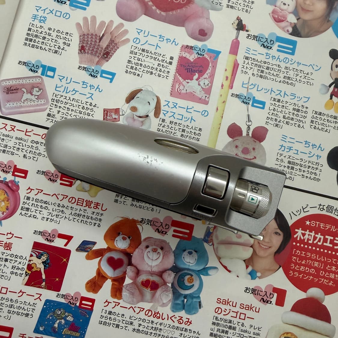 작례⭕️Olympus Mju Mini 올림푸스 뮤 미니 실버 상품이미지5