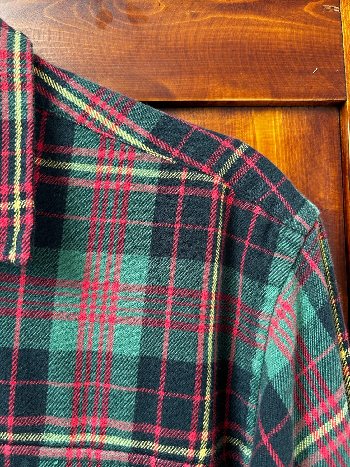 폴로 패치 셔츠 상품이미지4