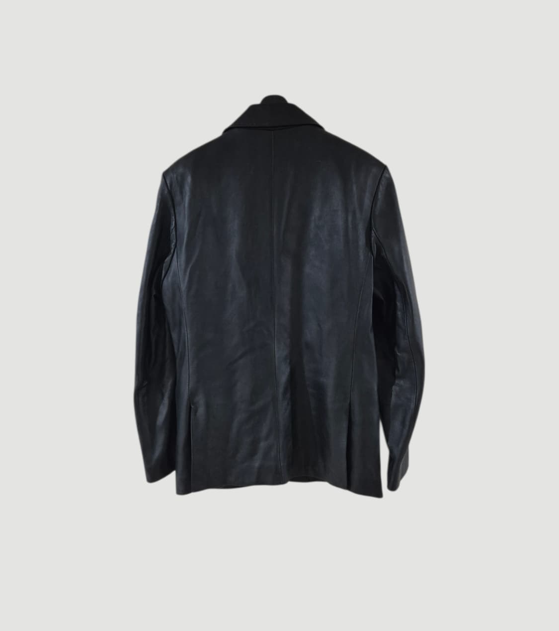 [100]블레이저 빈티지 가죽자켓 Men 상품이미지3