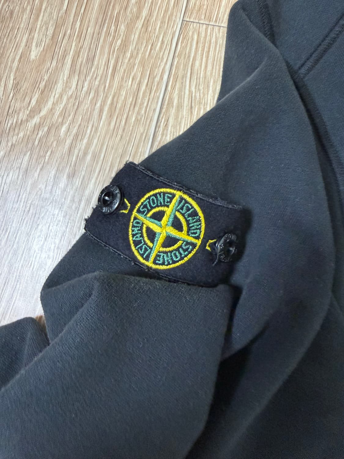 스톤아일랜드 키즈 후드티 12사이즈 상품이미지3