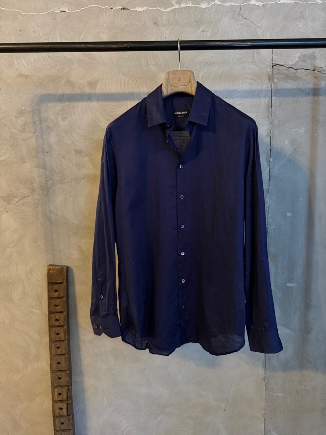 조르지오 아르마니 드레스 셔츠 100 상품이미지10