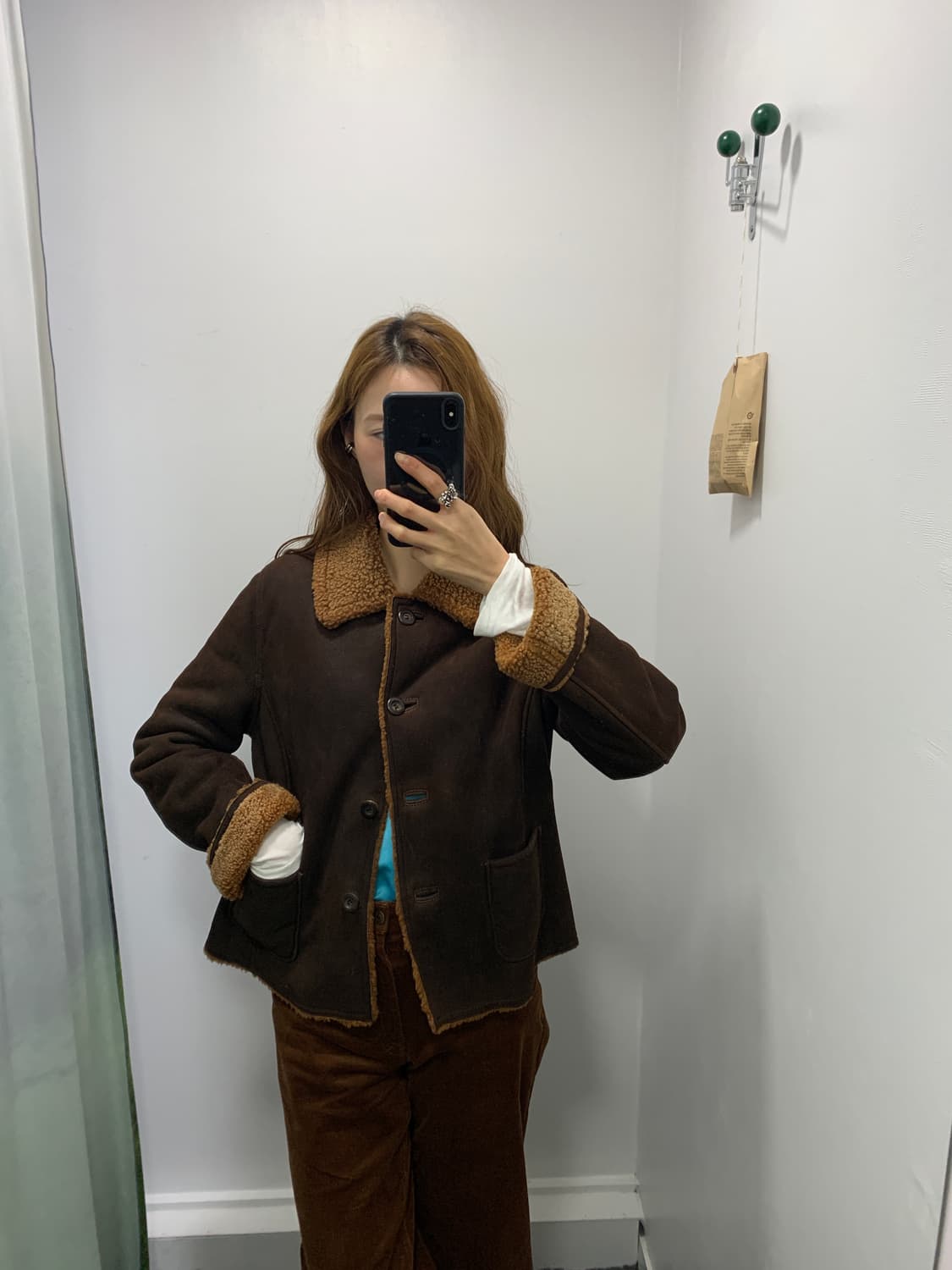 톰보이 무스탕 상품이미지9