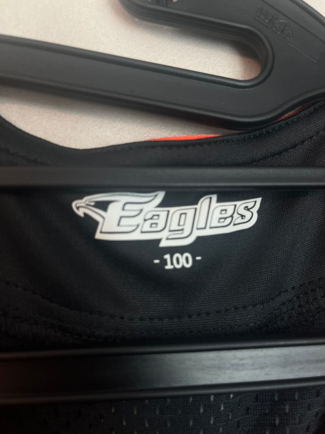 한화 이글스 레플리카 원정 야구 유니폼 [100] 상품이미지5