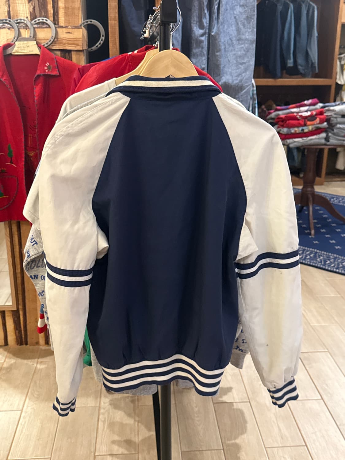 80s 챔피언 러닝자켓 상품이미지3