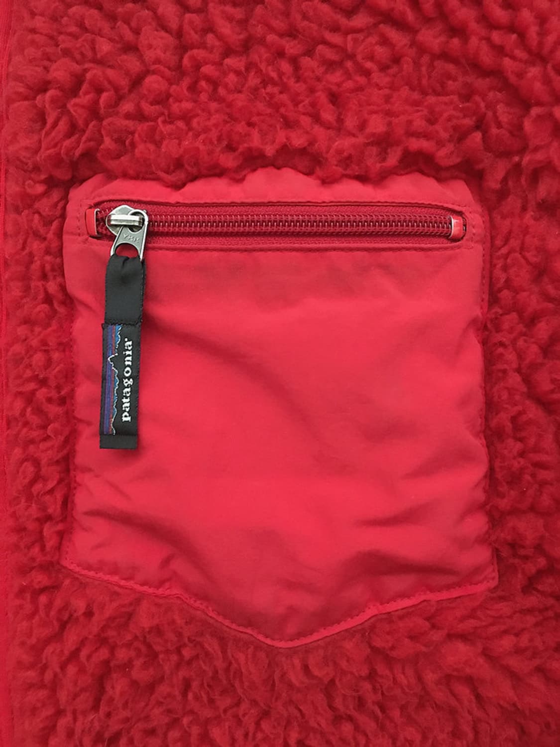 00s USA made classic retro deep pile JK 상품이미지4