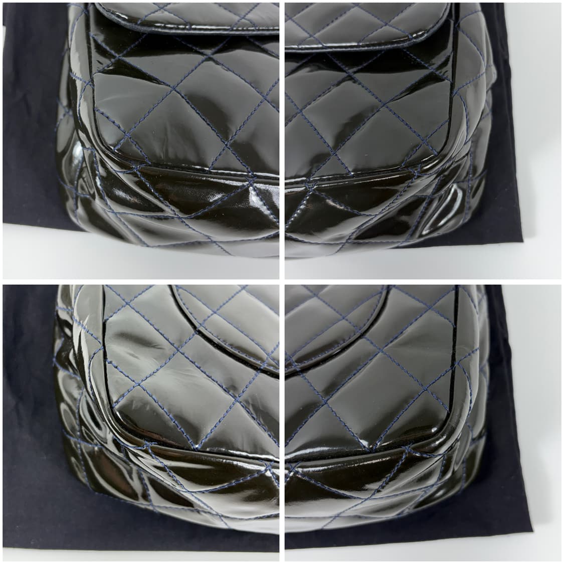 13번대 샤넬 페이던트 라지 플랩백 상품이미지10