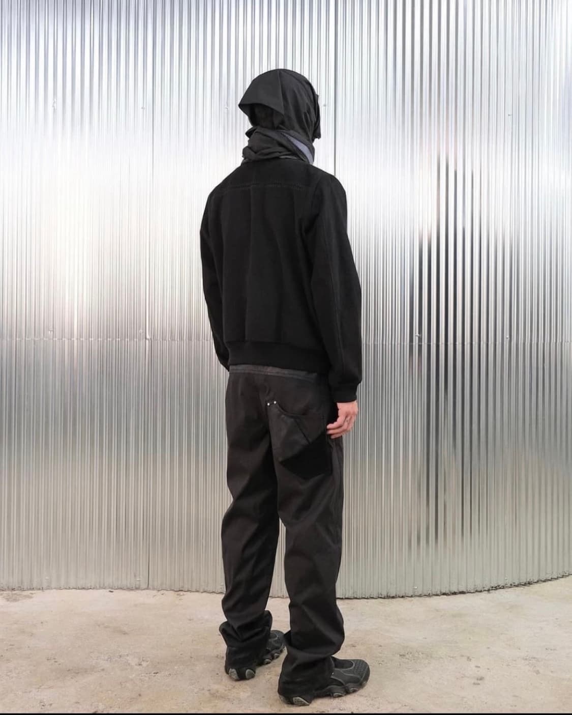 엑슬림 EP.SYNOPSIS 01 BLOUSON 상품이미지2