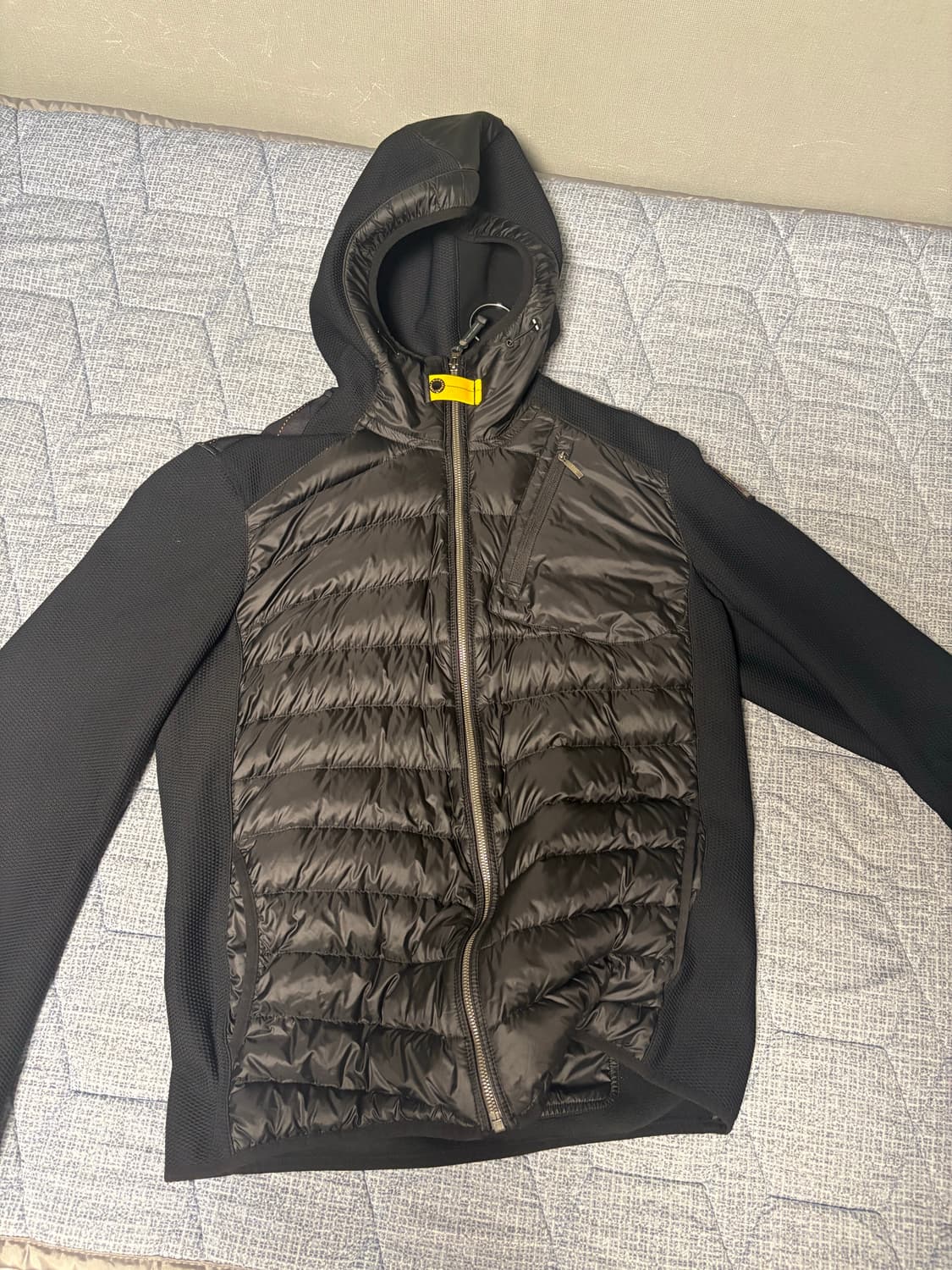 파라점퍼스 놀란 경량패딩 상품이미지1