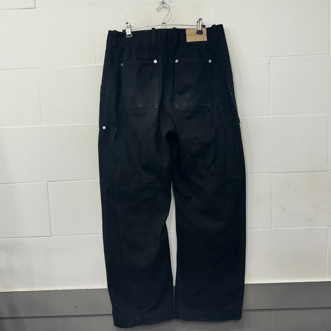 디써티원 카펜터 커브드 팬츠 상품이미지5