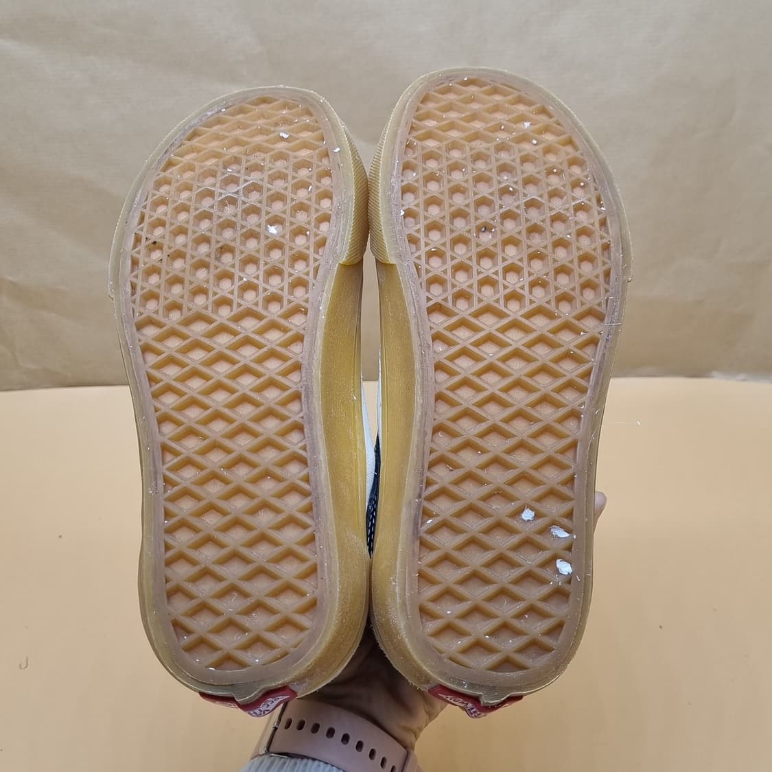 반스 스타일36 데콘 스니커즈225. 상품이미지3