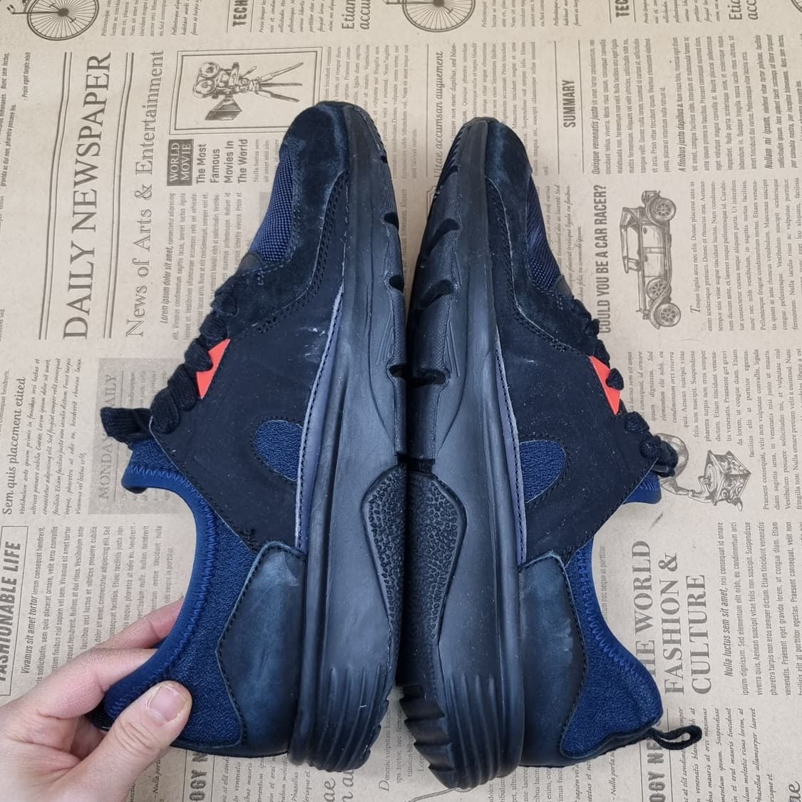 캠퍼 드리프트 스니커즈 39 240 상품이미지5