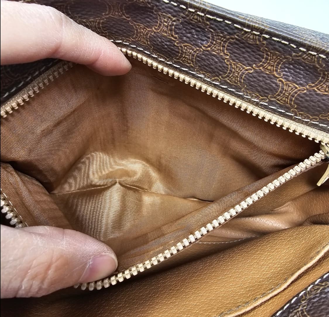 셀린느 마카담 숄더백 크로스백 상품이미지7