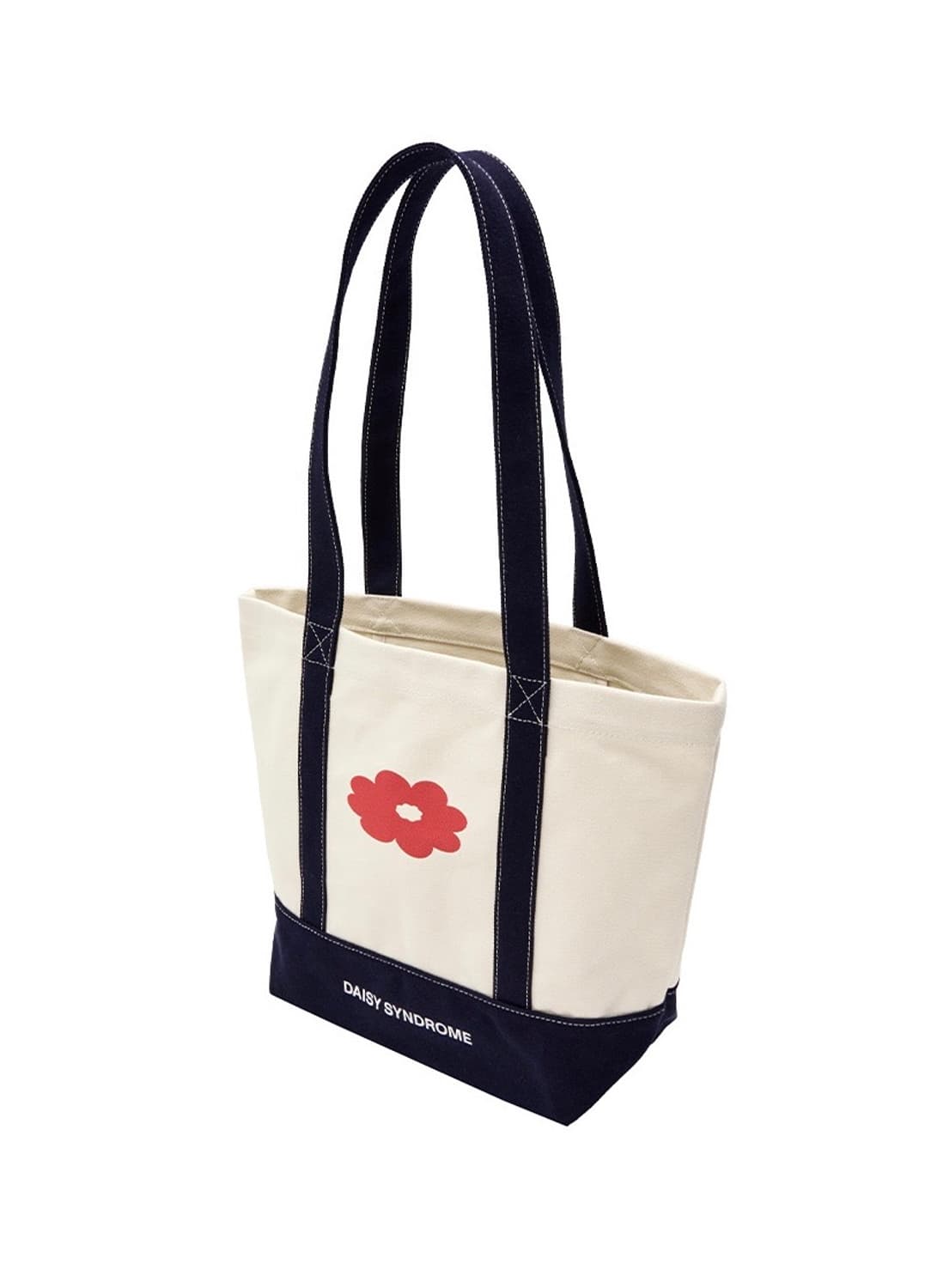 (새상품) DAISY SYNDROME 데이지 에코백 상품이미지3