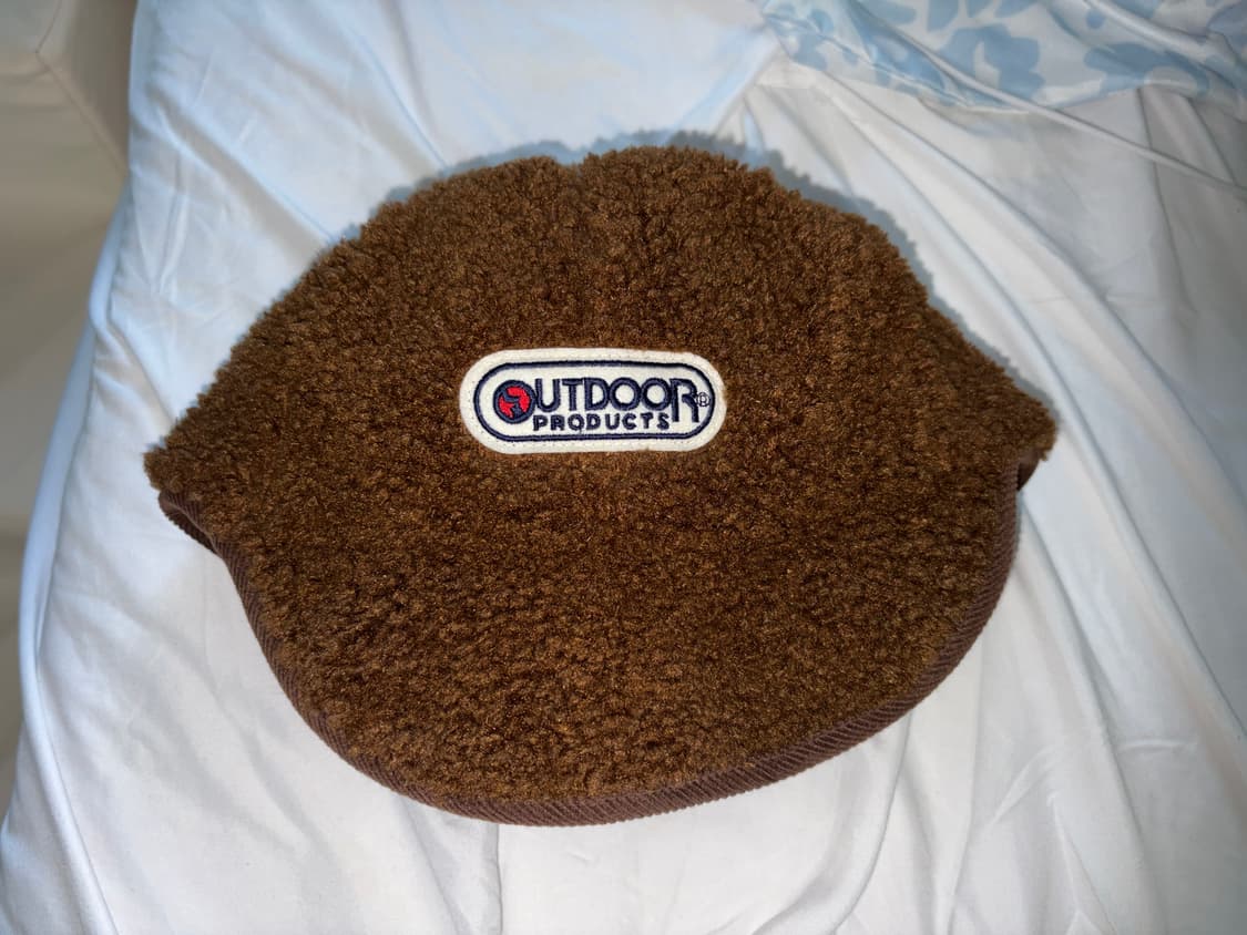 아웃도어 털모자 상품이미지1