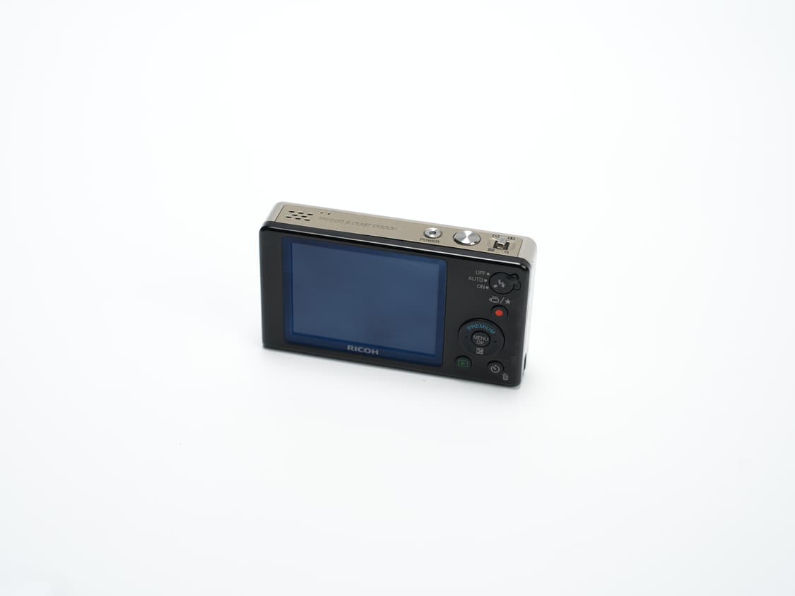 리코 RICOH PX 빈티지 디카 상품이미지2