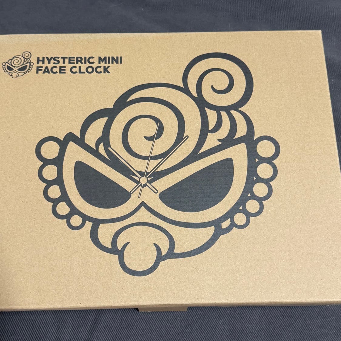 히스테릭 글래머 미니 벽시계 상품이미지4