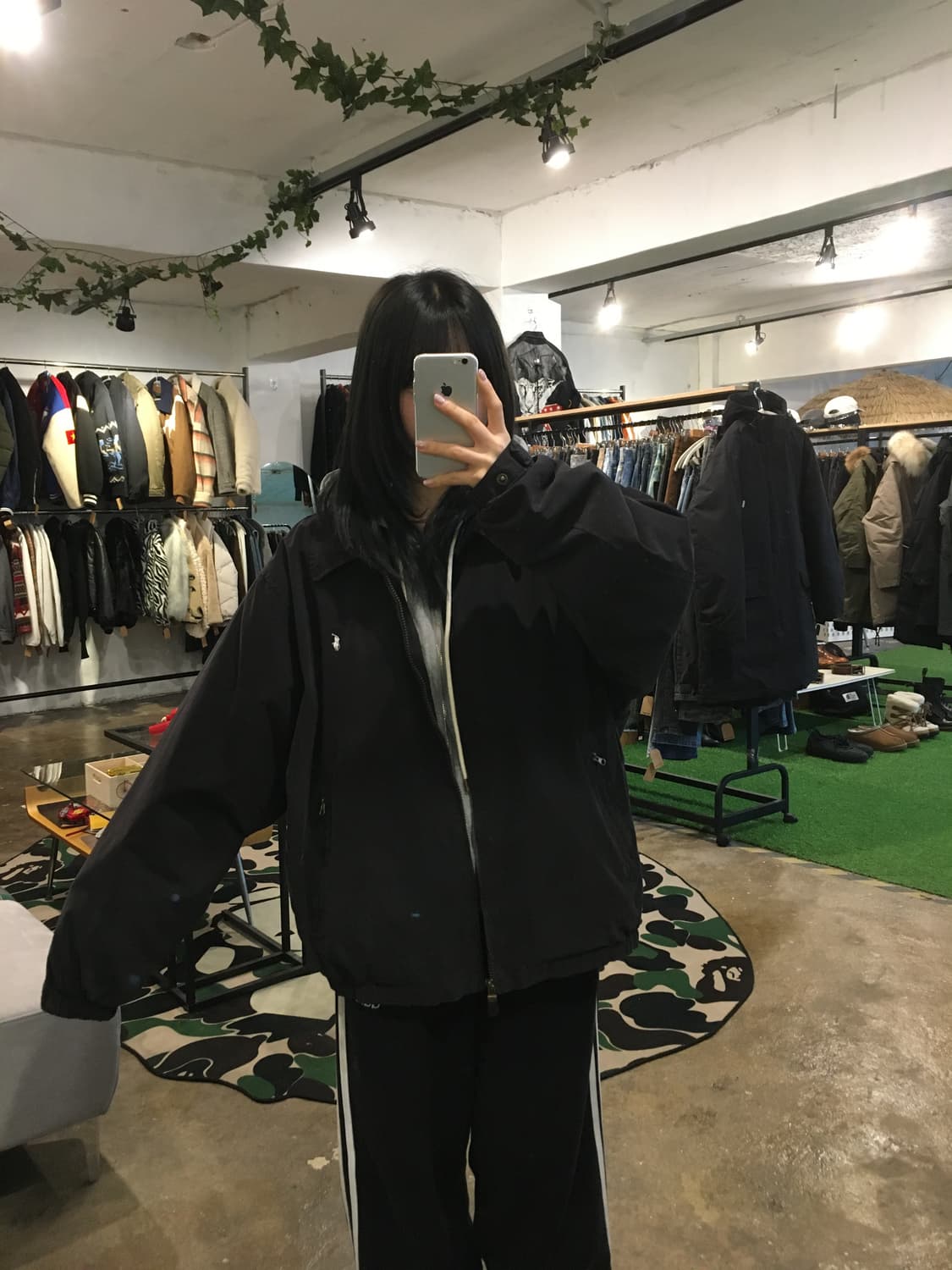 폴로 랄프로렌 스윙탑 상품이미지7