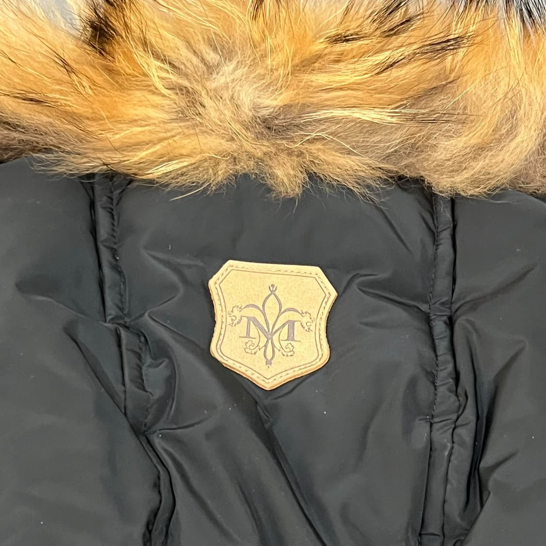  맥케이지 아달리 퍼 점퍼 +명품감정서 y14225 상품이미지5