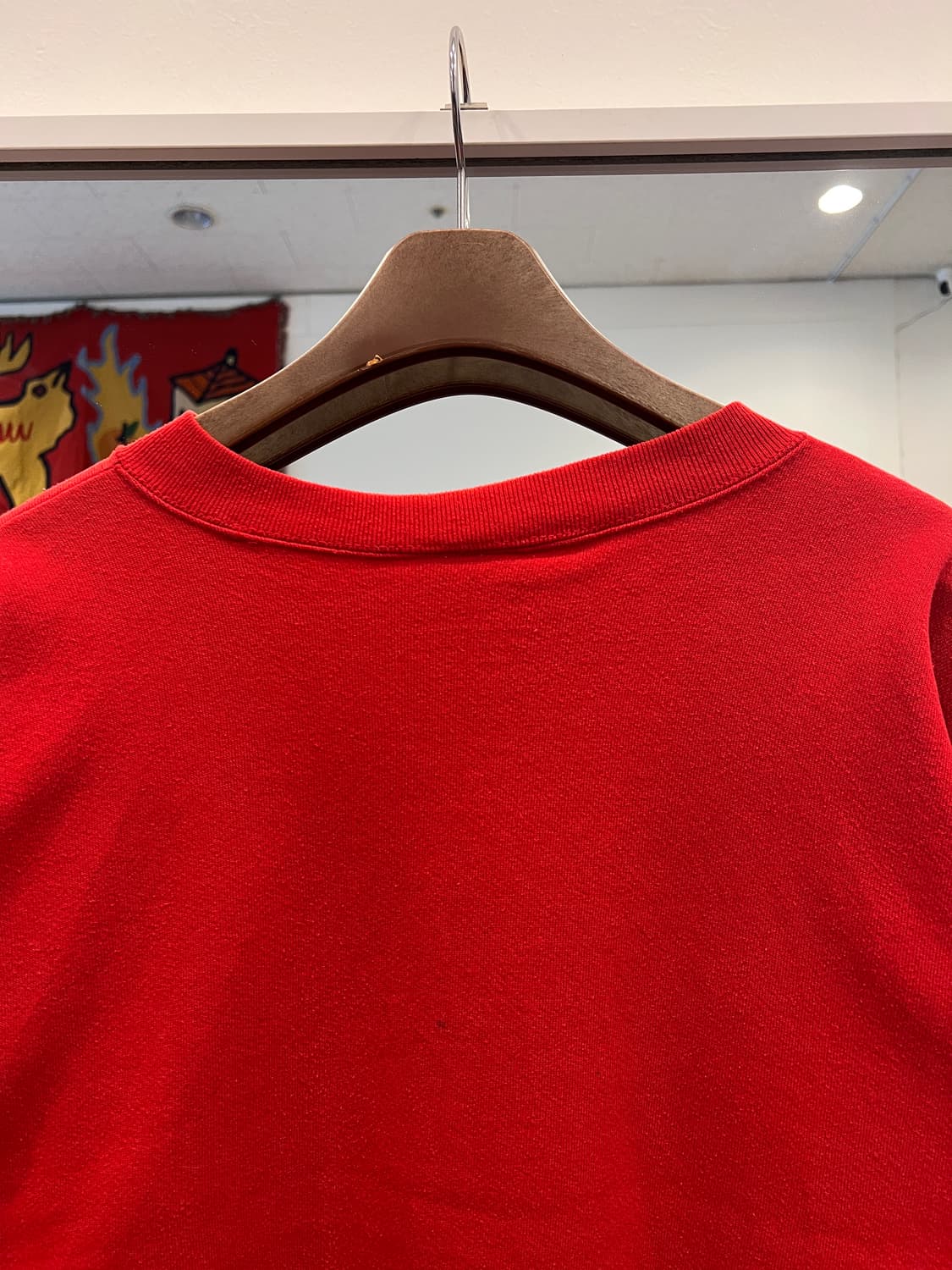 90s Peanuts 피너츠 스누피 스웻셔츠 (made in USA) 상품이미지6