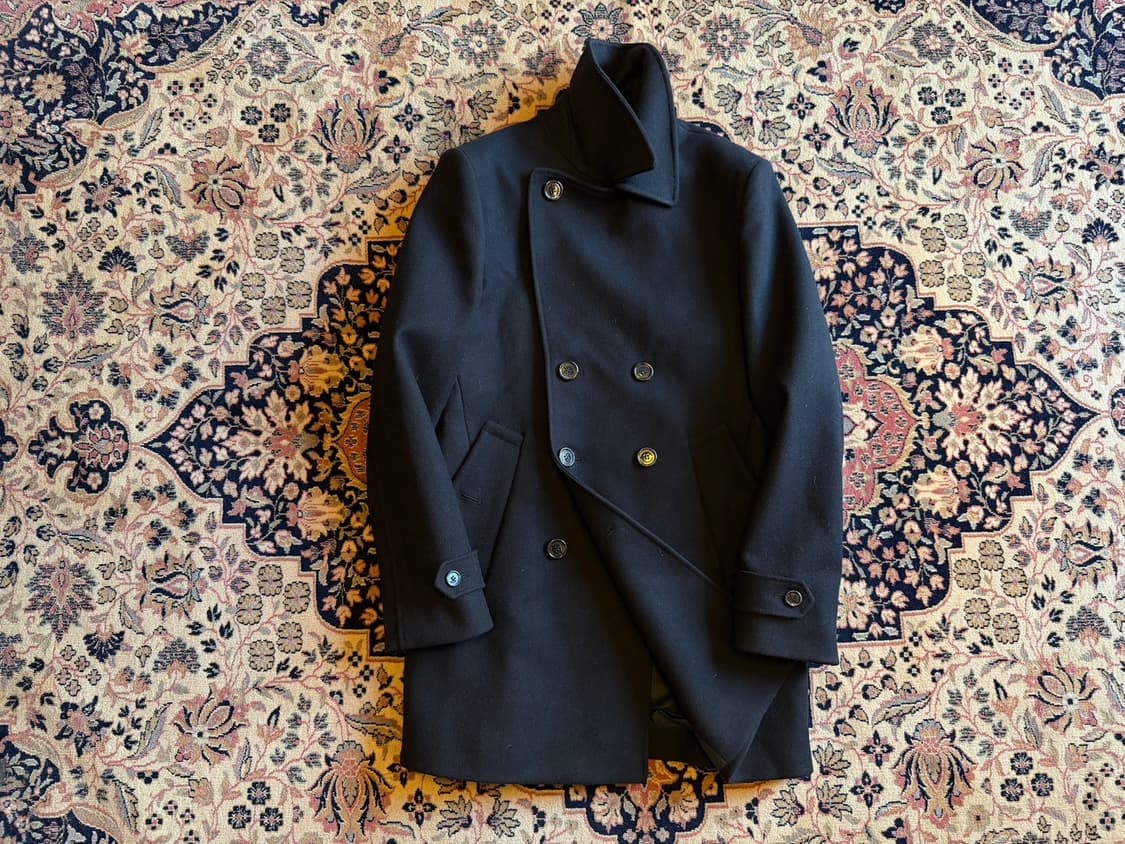 버버리 피코트 100~103 상품이미지4