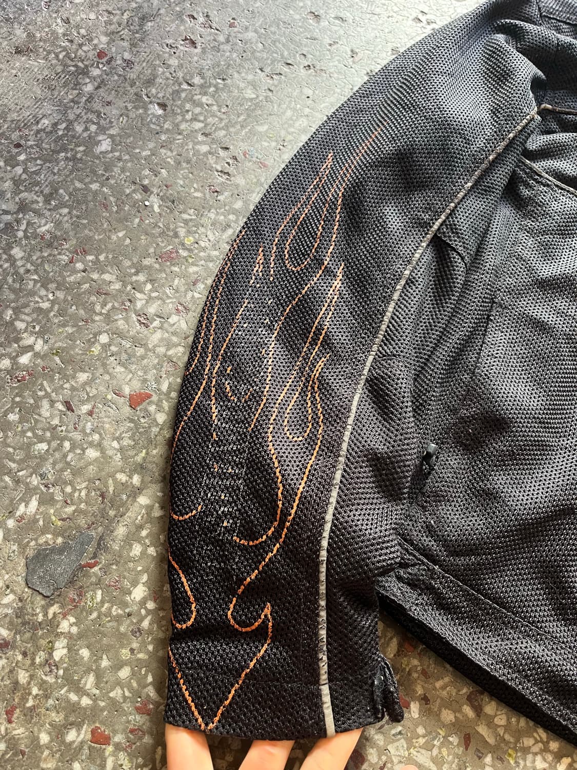 할리데이비슨 메쉬 라이더자켓 상품이미지5