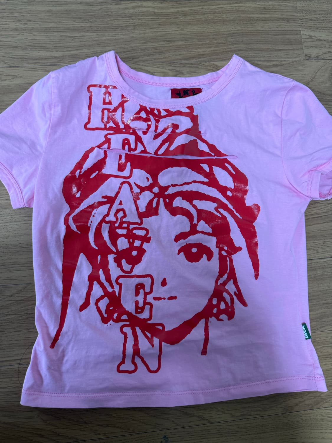 Heaven 반팔티 m 상품이미지1