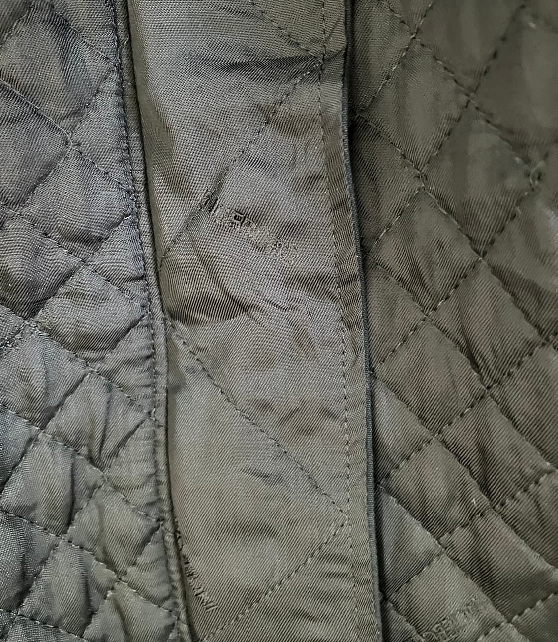 Reversible fur logo starzan jacket 상품이미지5