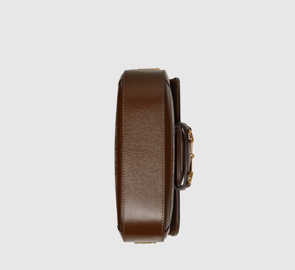 구찌 홀스빗 1955 미니 숄더백 상품이미지4