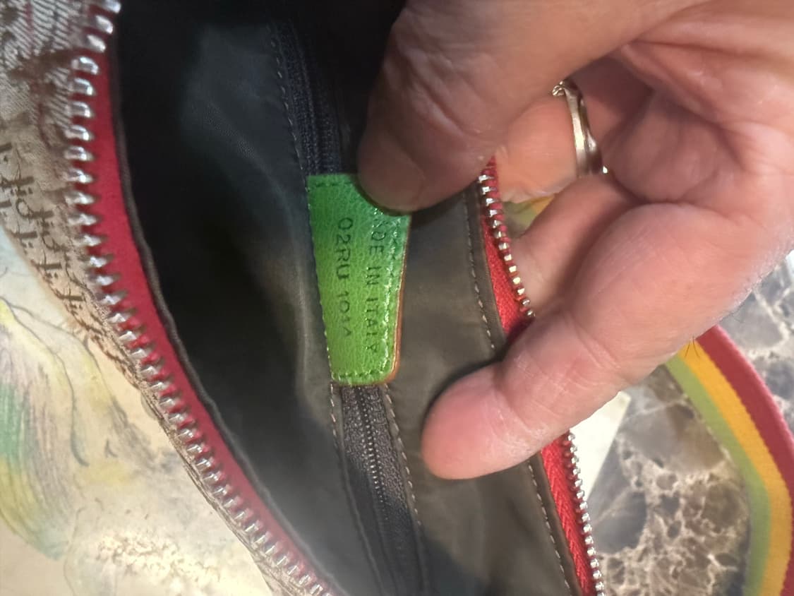 정품 디올 오빌리크 새들백 팝니다 상품이미지8