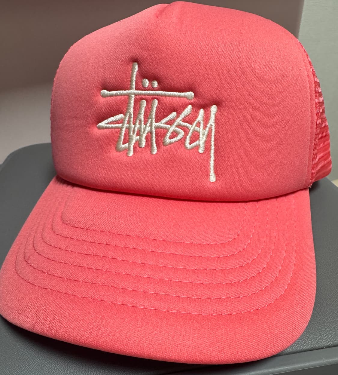 스투시 트러커 캡 모자 상품이미지3