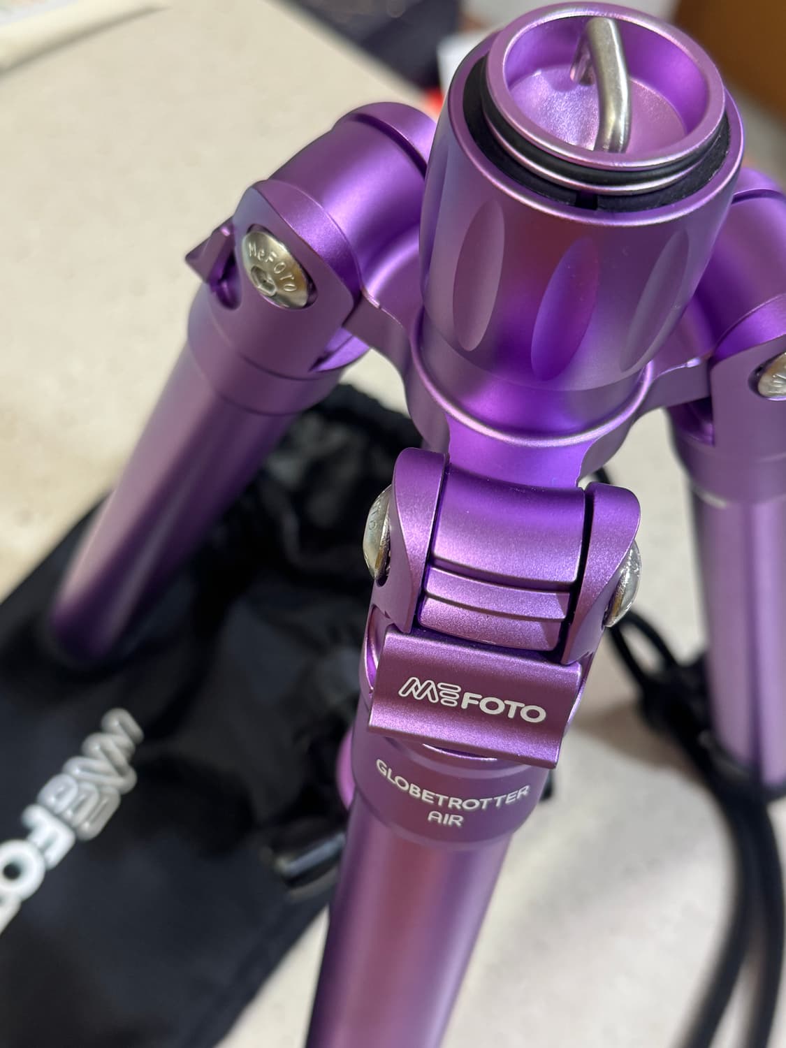 Mefoto GlobeTrotter Air 삼각대 신품 상품이미지3